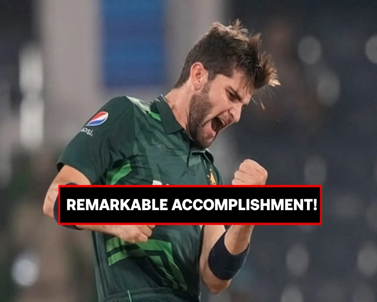 Shaheen Afridi