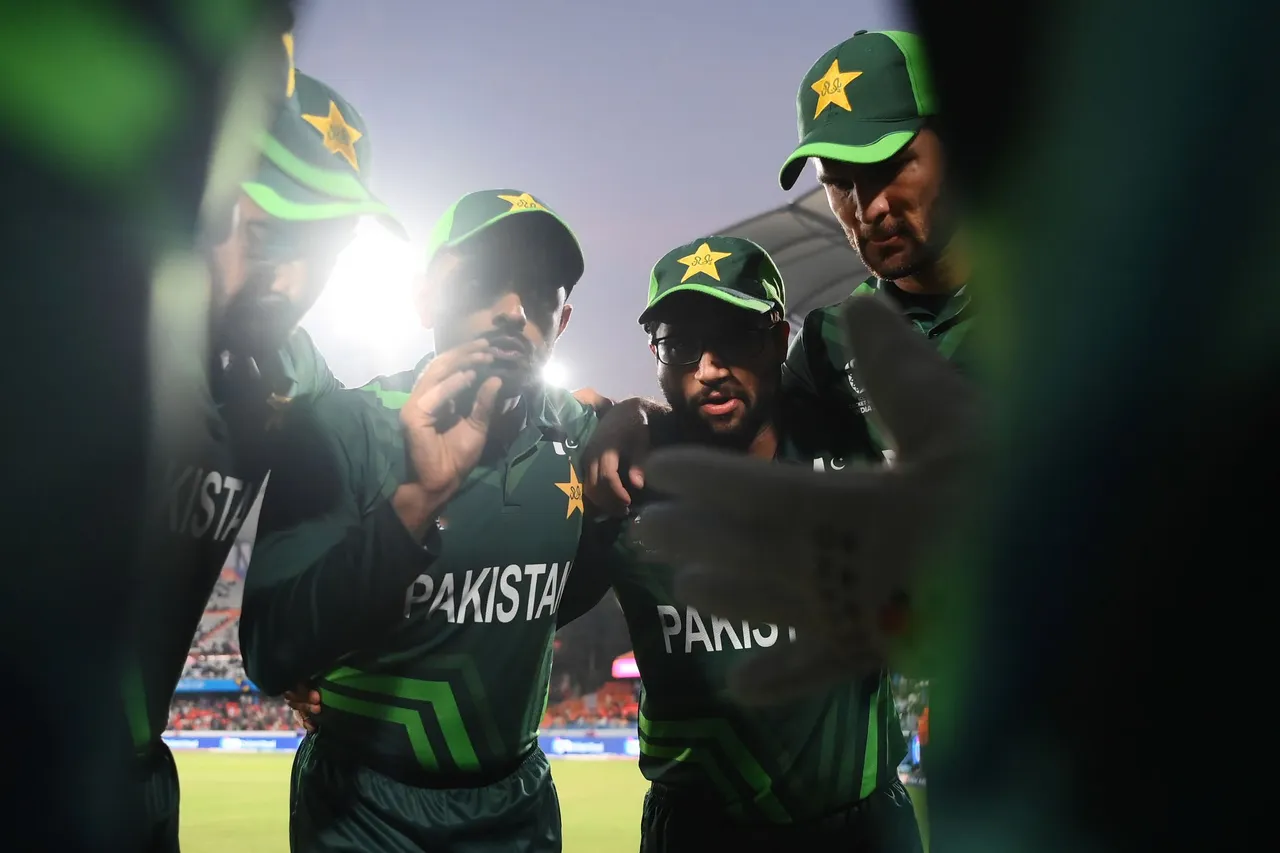 Pakistan