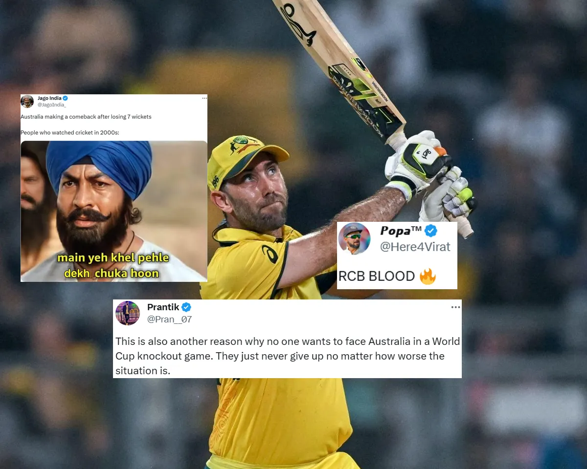 Glenn Maxwell