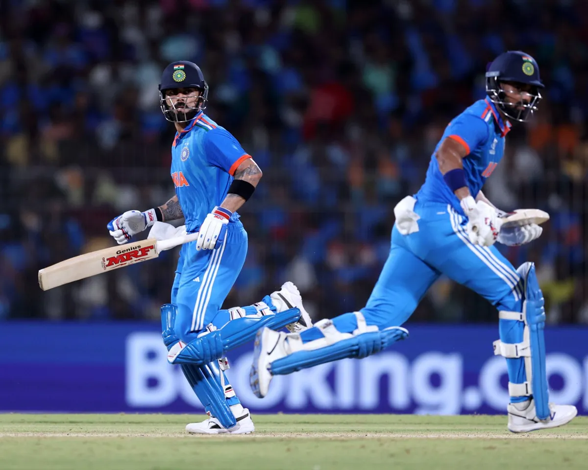 India vs Australia