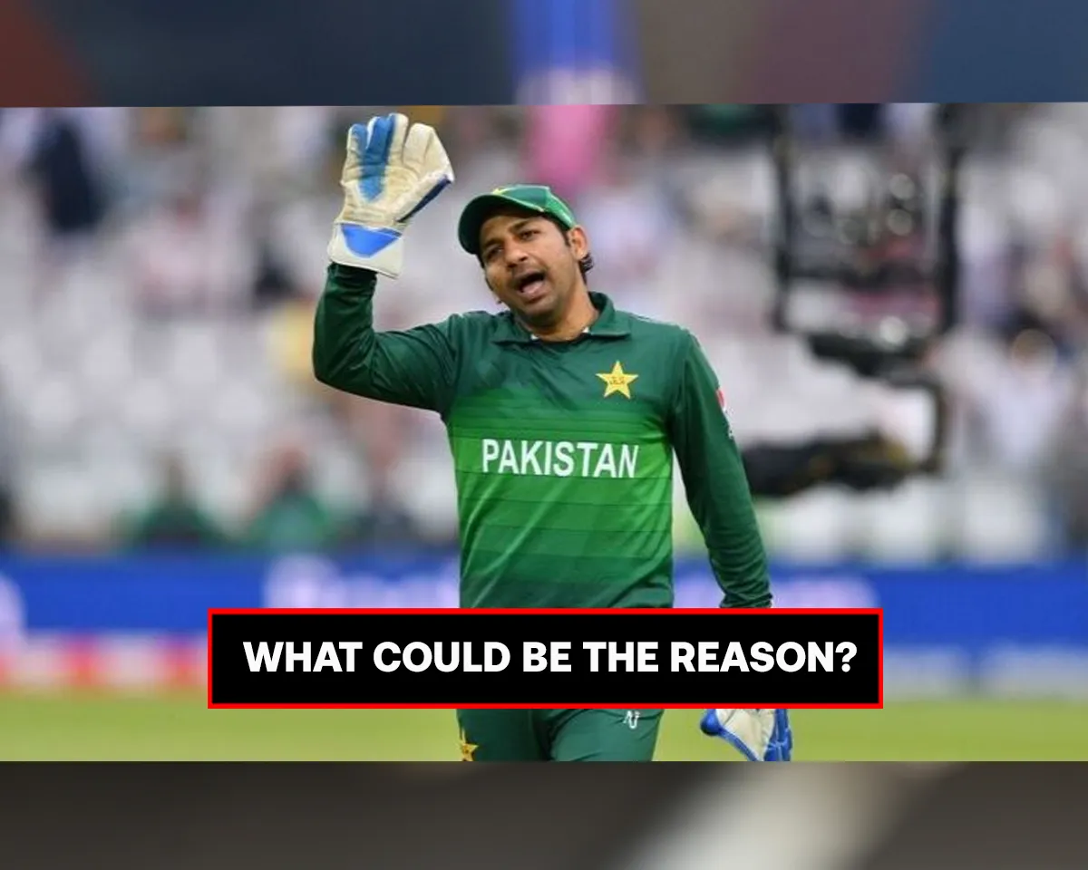 What could be the reason?