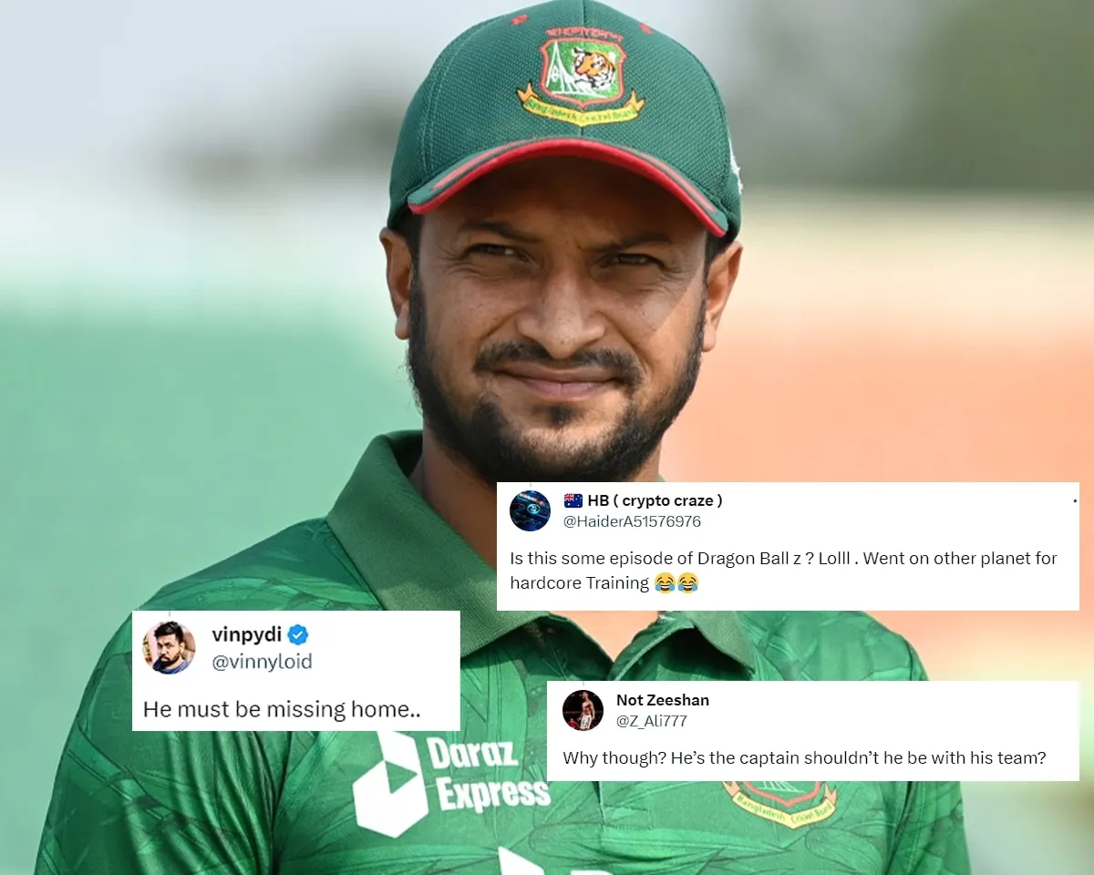 Shakib Al Hasan