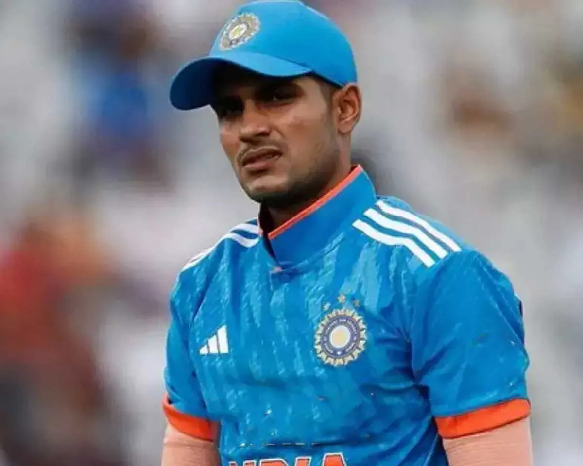 Shubman Gill
