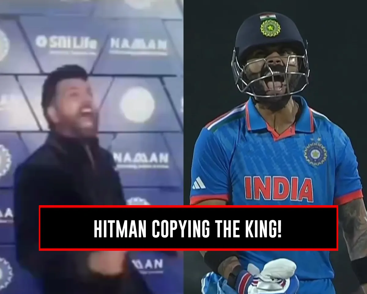 rohit virat