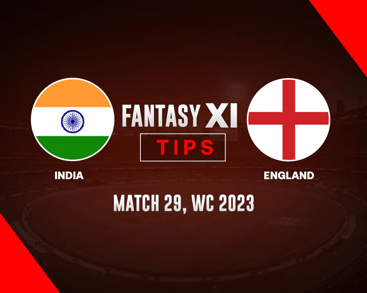 Ind vs Eng