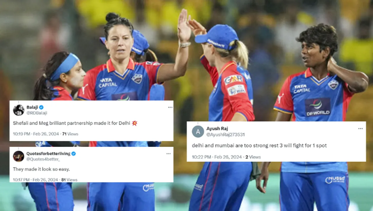 The win has helped the Delhi-based side get off the mark.