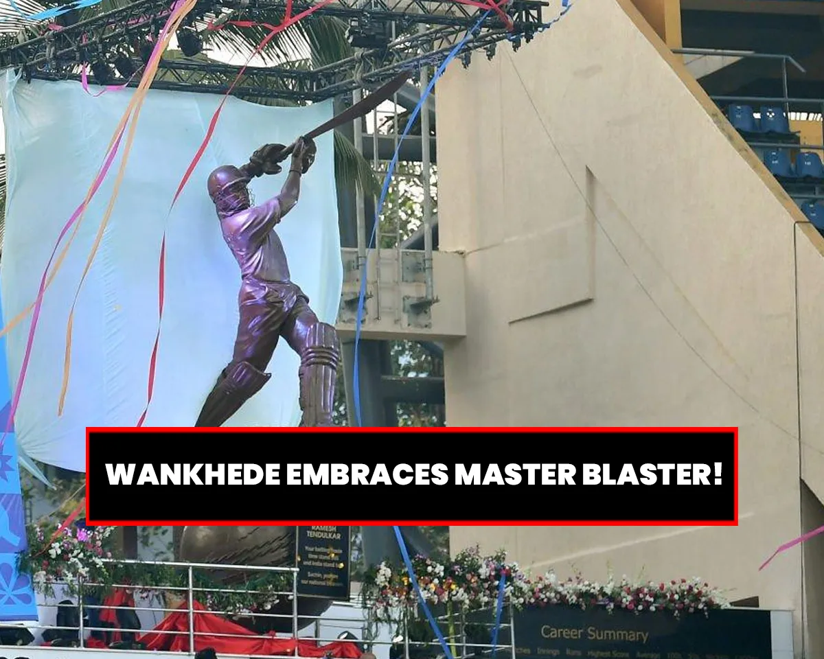 Sachin Tendulkar