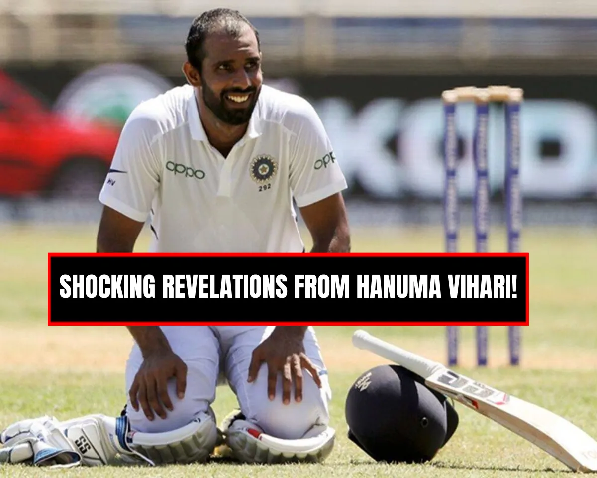 Hanuma Vihari