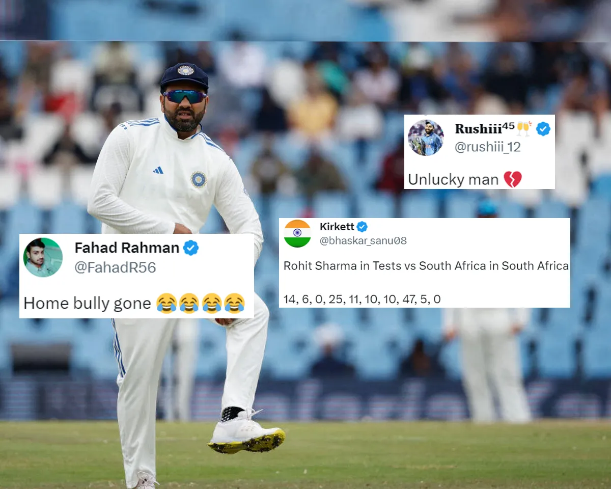 Rohit Sharma