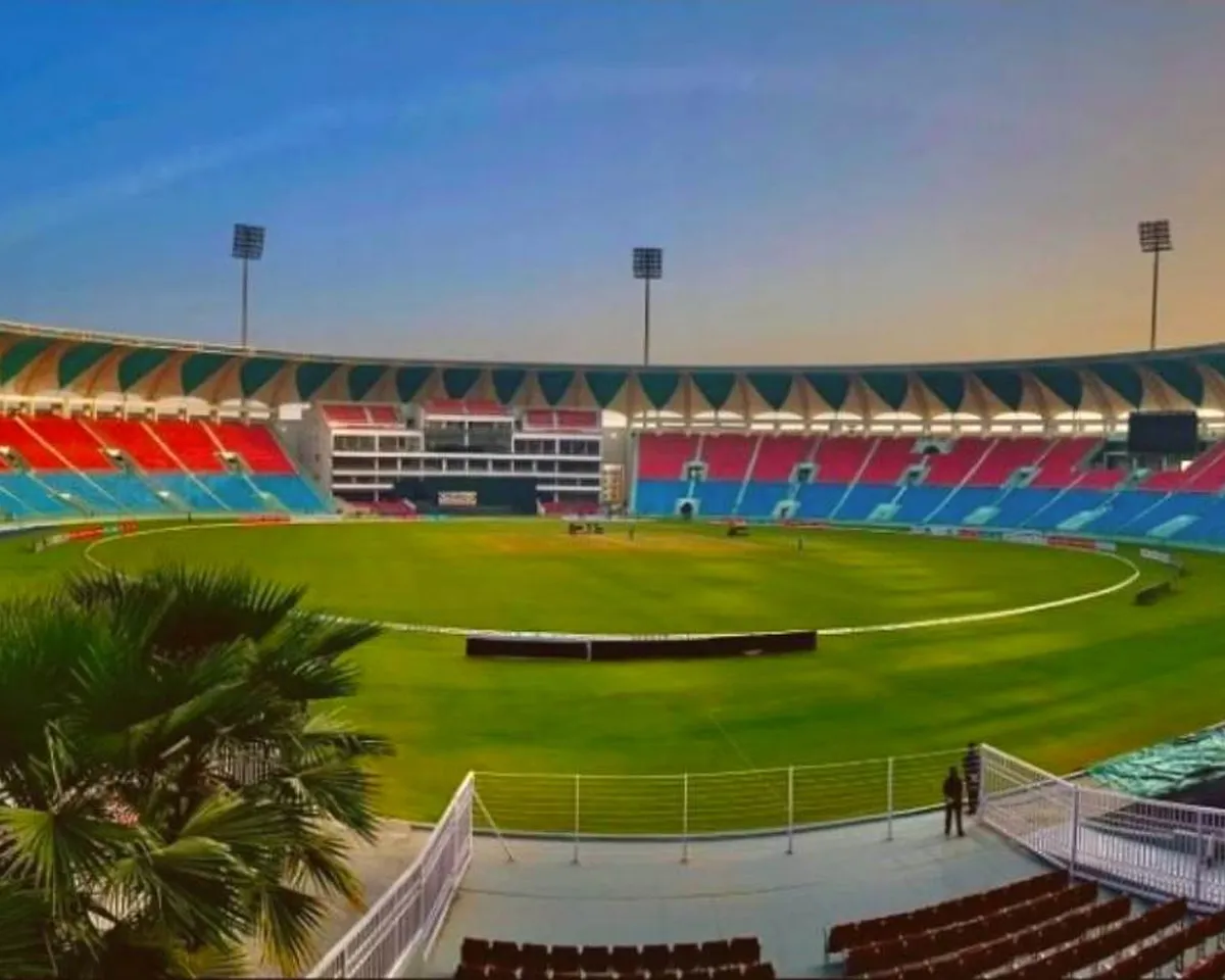 Lucknow Cricket Stadium