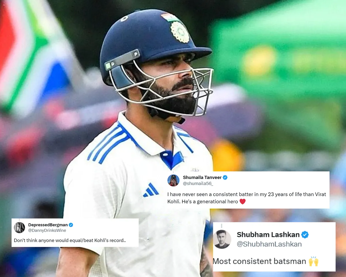 Virat Kohli
