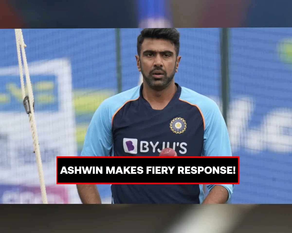 Ravichandran Ashwin 