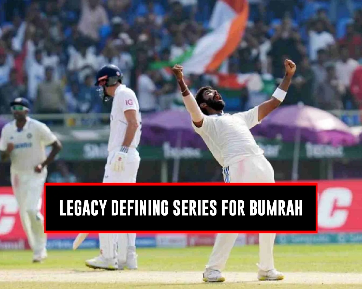 Jasprit Bumrah