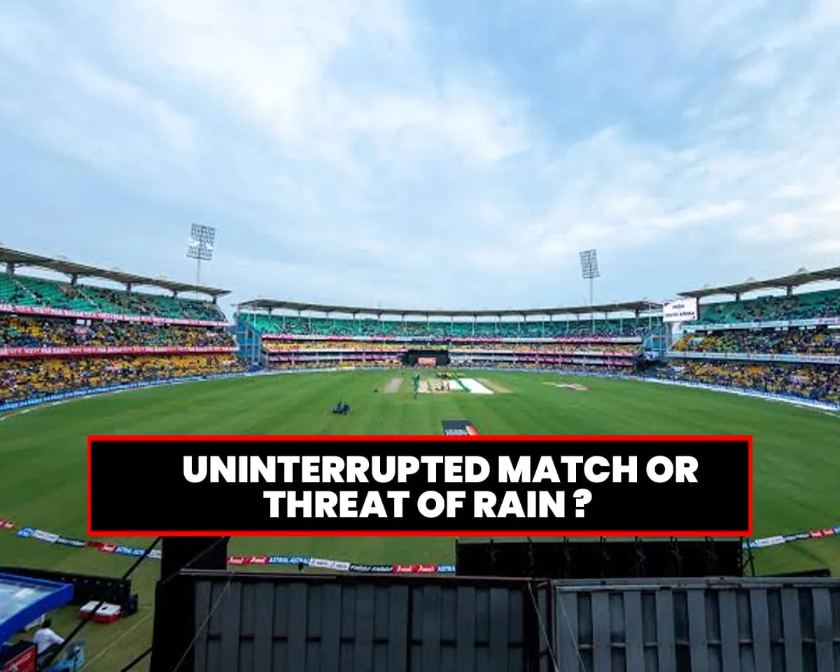 India vs Australia (Source - Twitter)