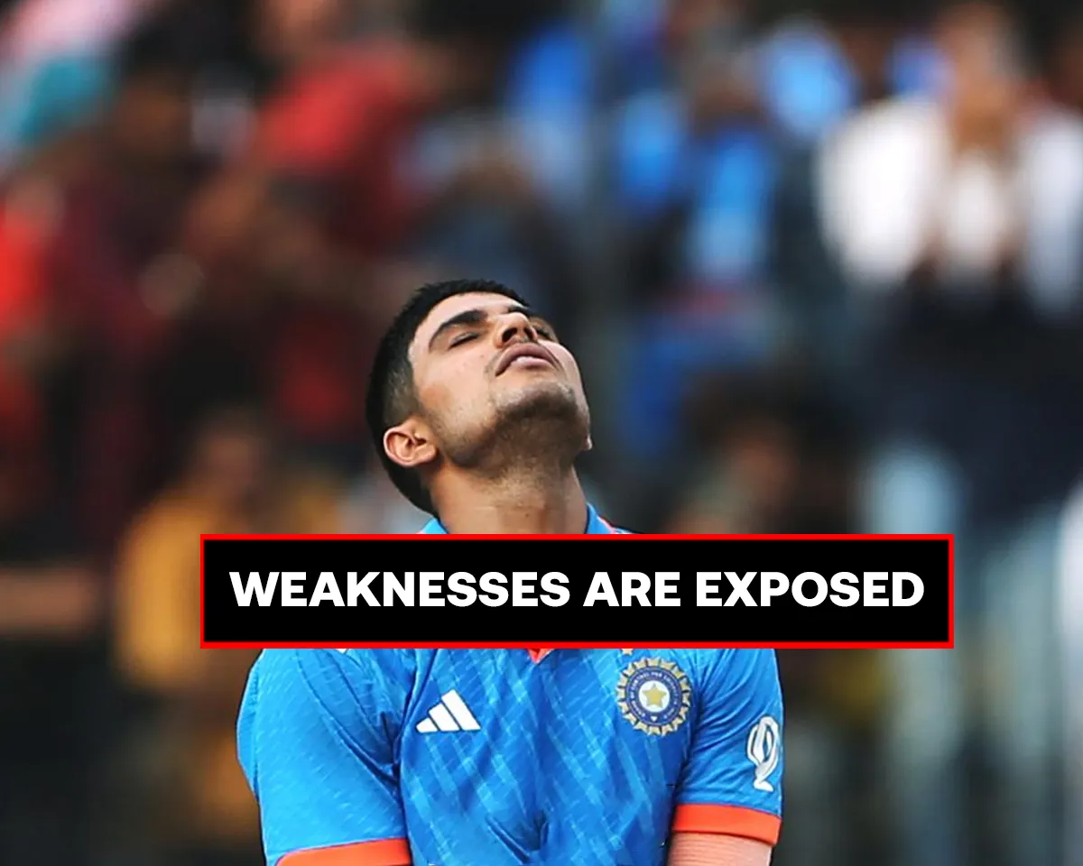 shubman gill