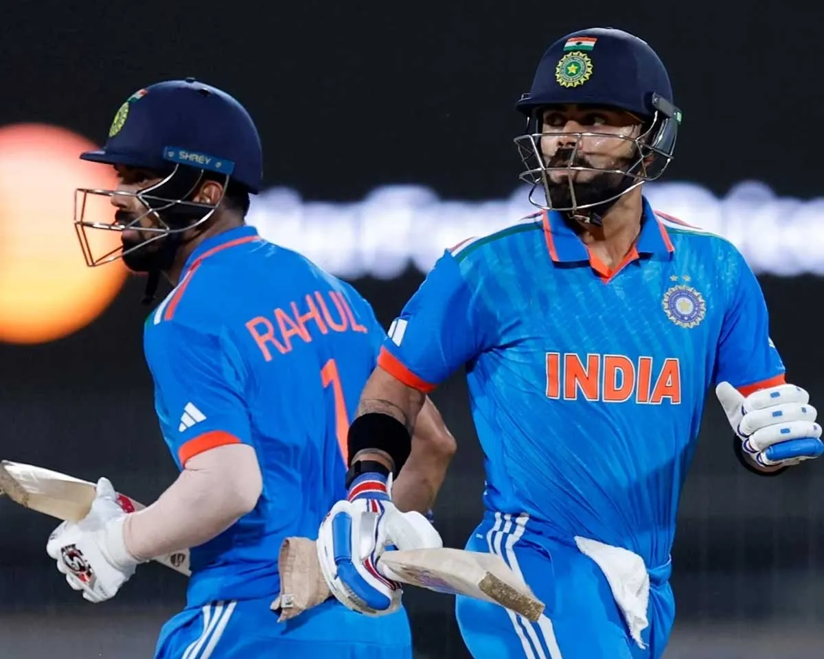 KL Rahul