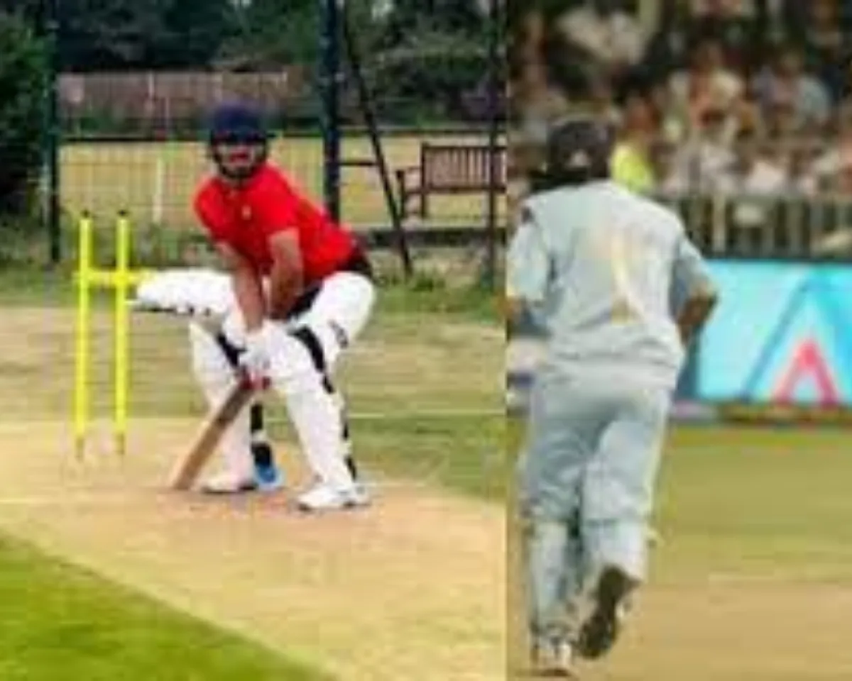Ashutosh Sharma smashed fastest fifty