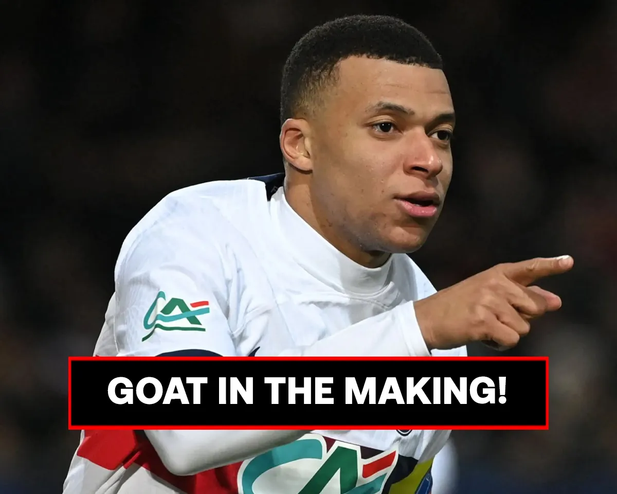 mbappe