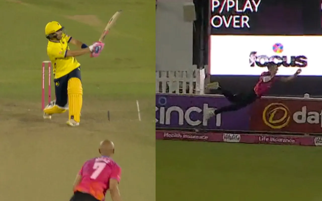 Vitality T20 Blast