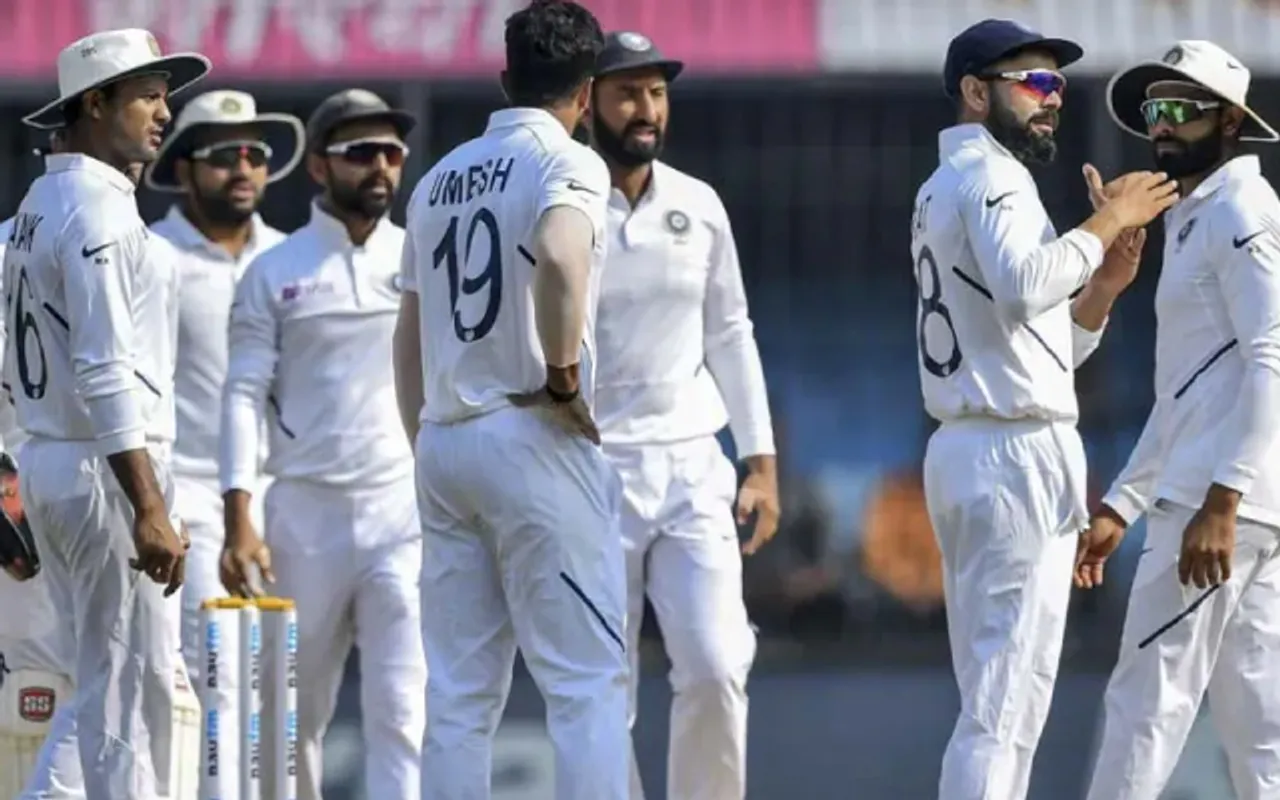 Senior Indian Player Misses Flight to England after testing Covid positive