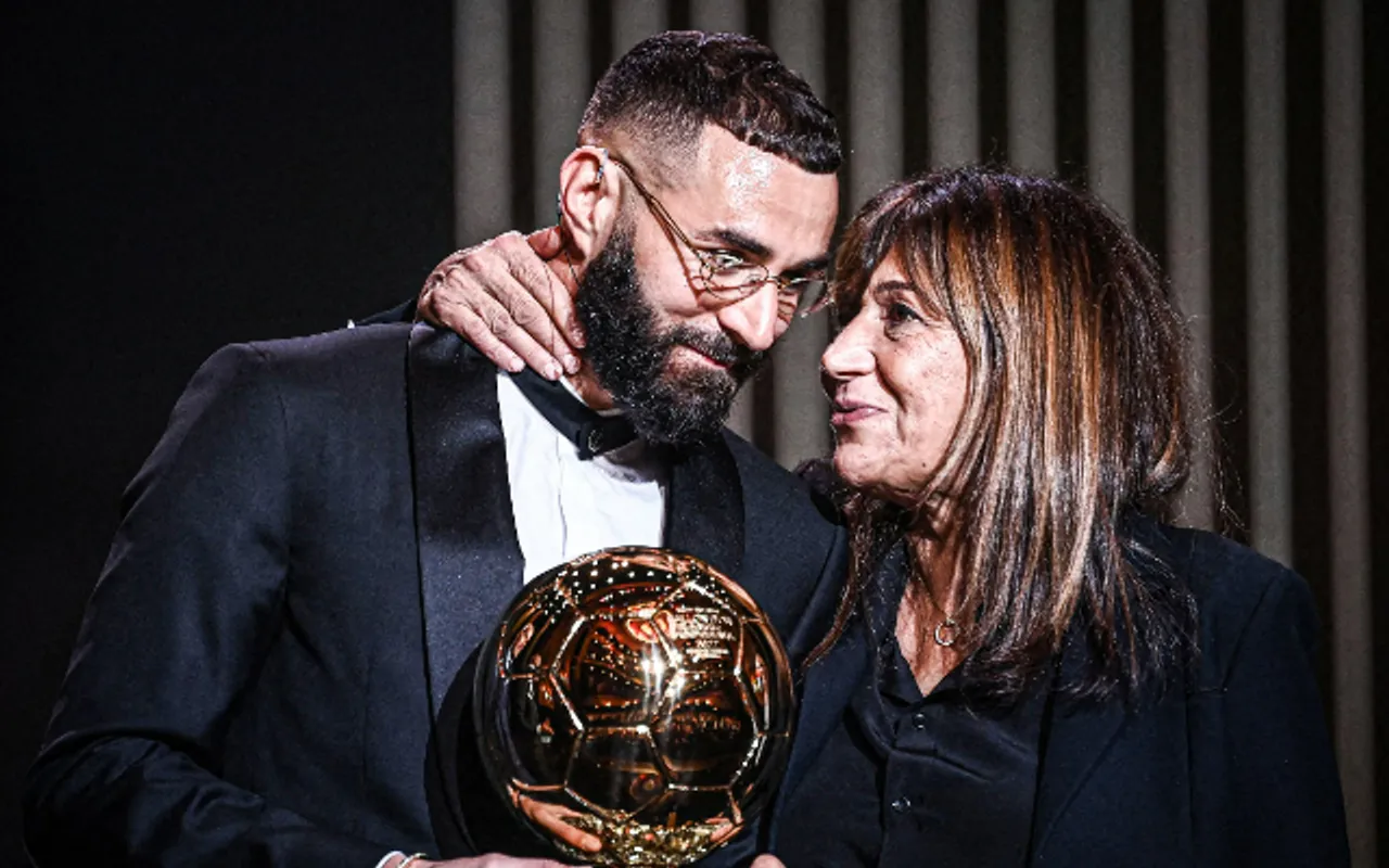 Karim Benzema