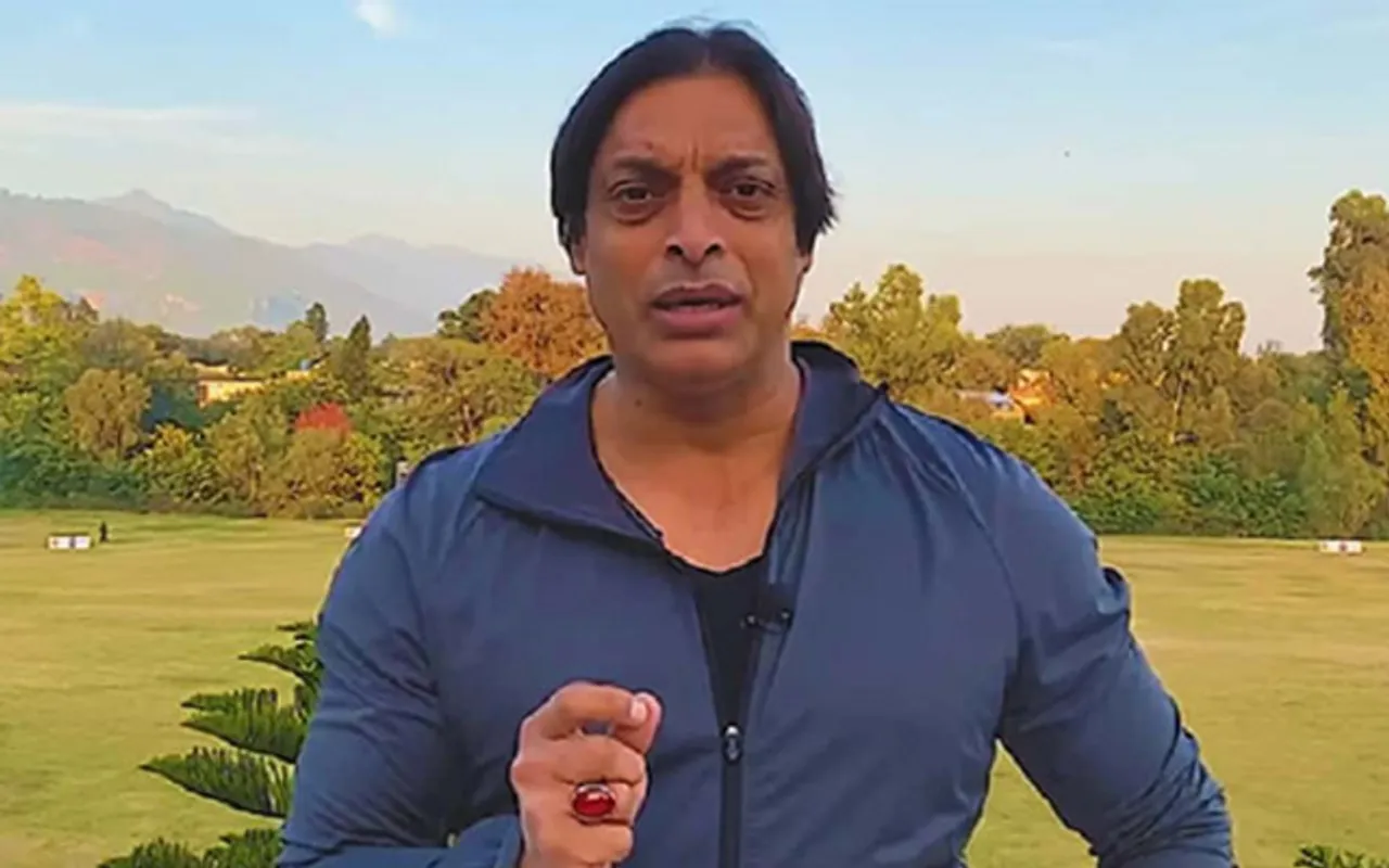 Shoaib Akthar