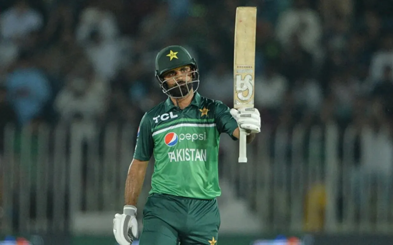 Fakhar Zaman