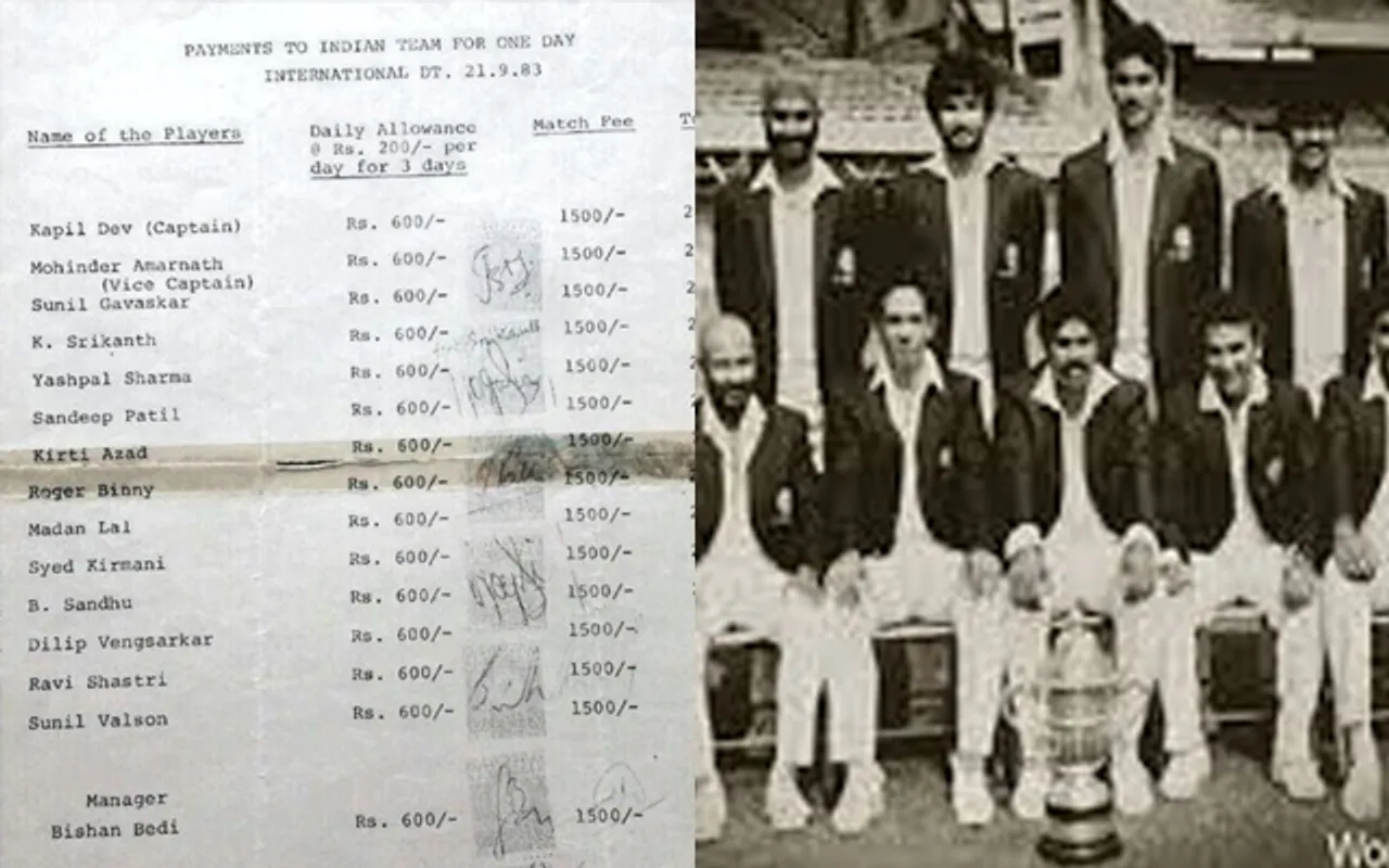 India 1983