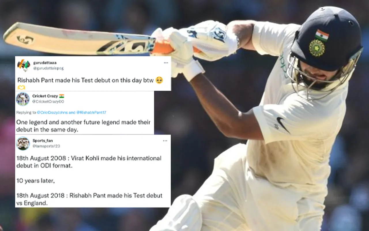 Rishabh Pant