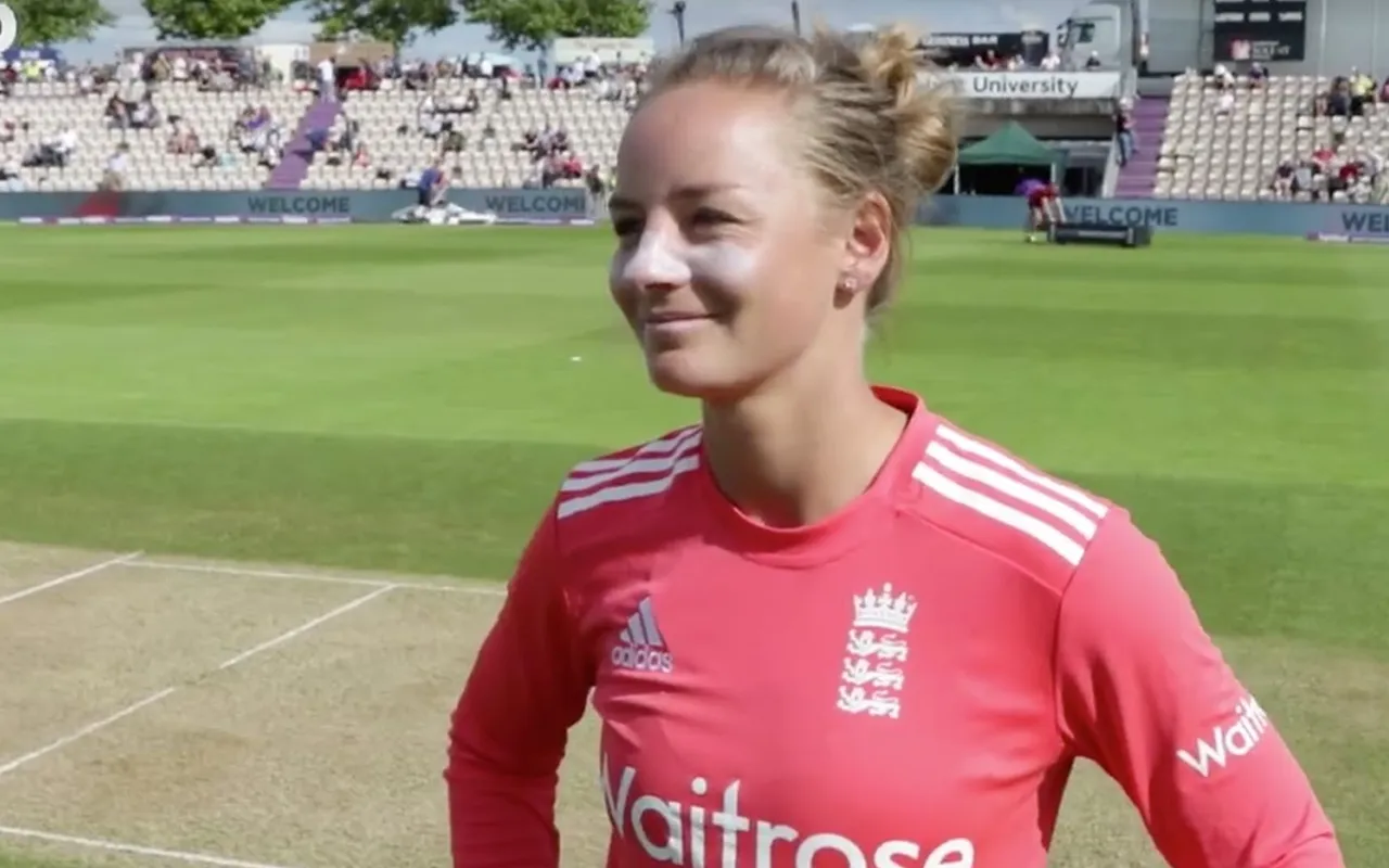 Danielle Wyatt misses out on Women's T20 League