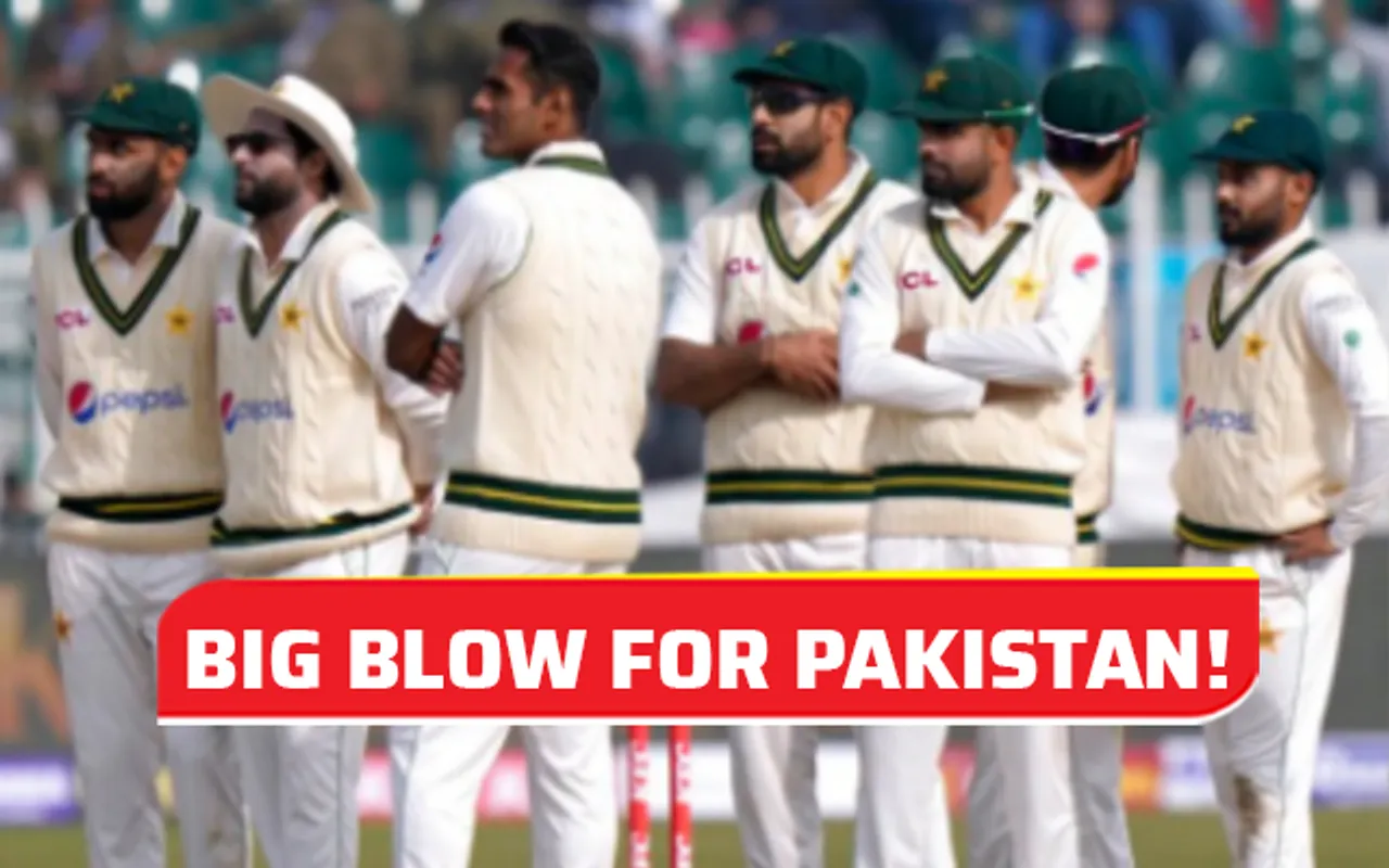 Pakistan Cricket Team
