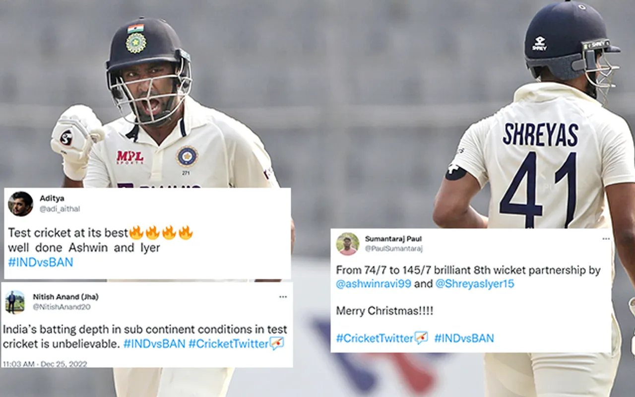 Ravichandran Ashwin