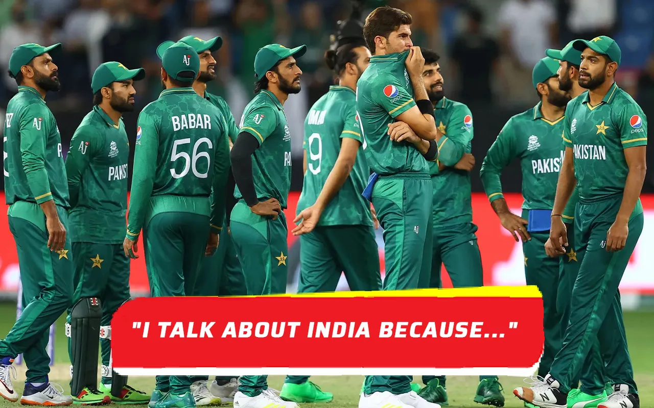 Pakistan Cricket Team