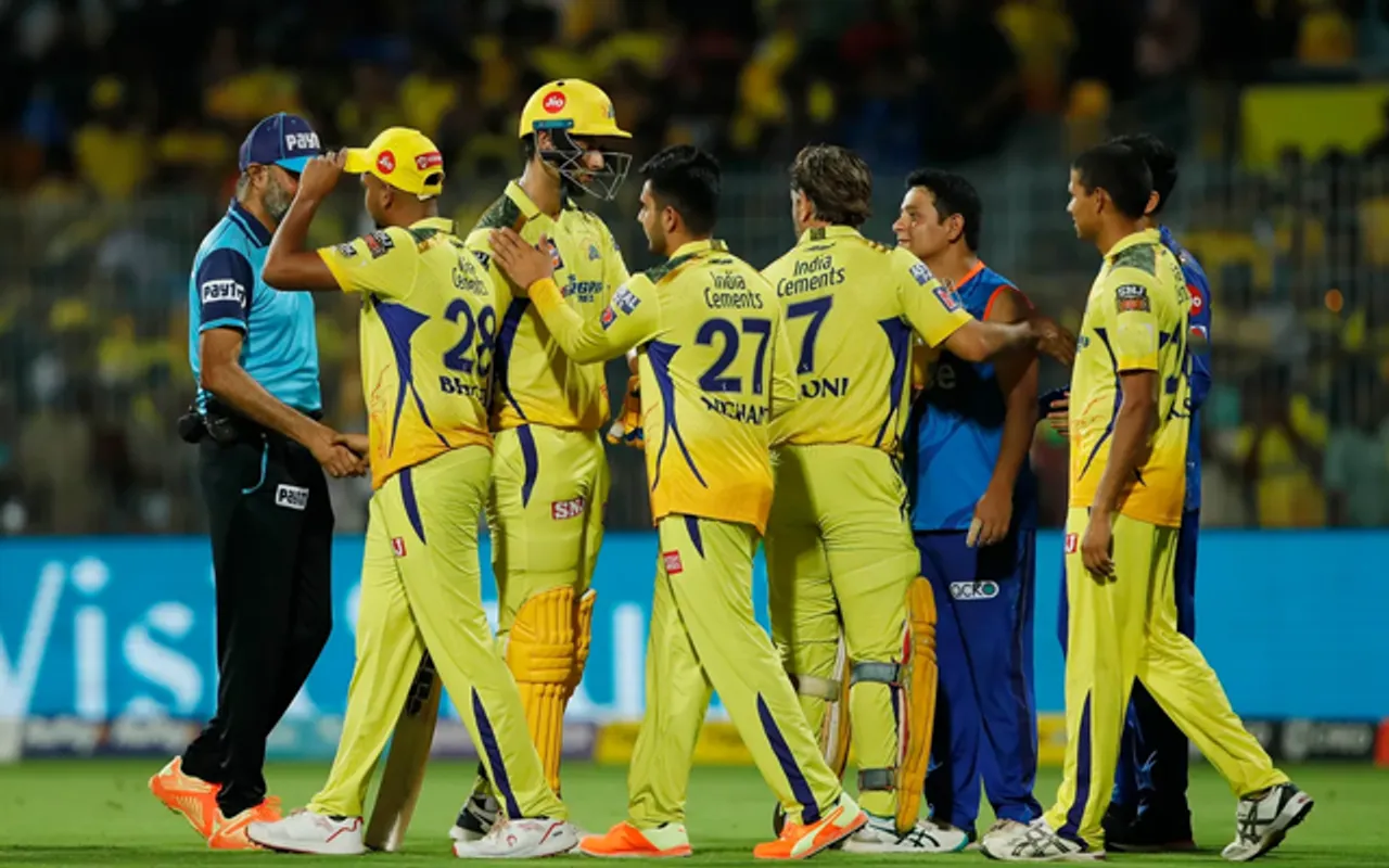 CSK