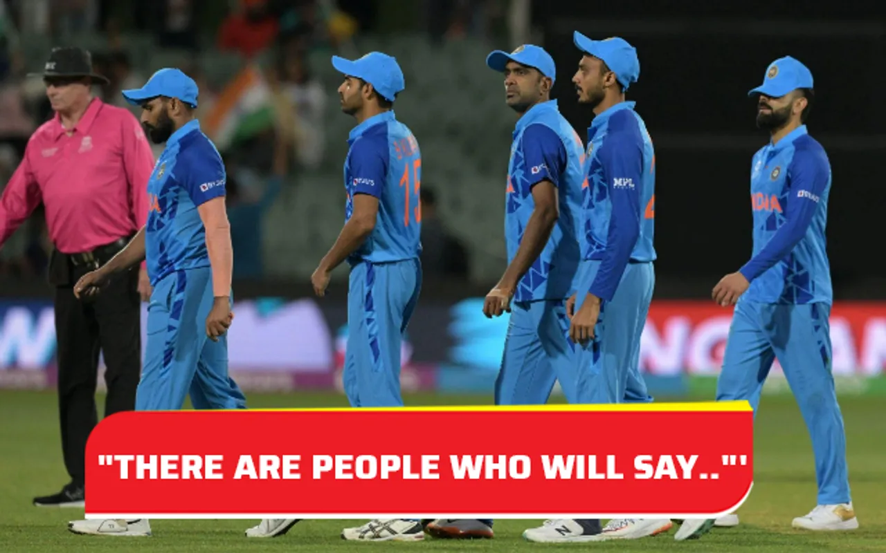 Indian T20 side