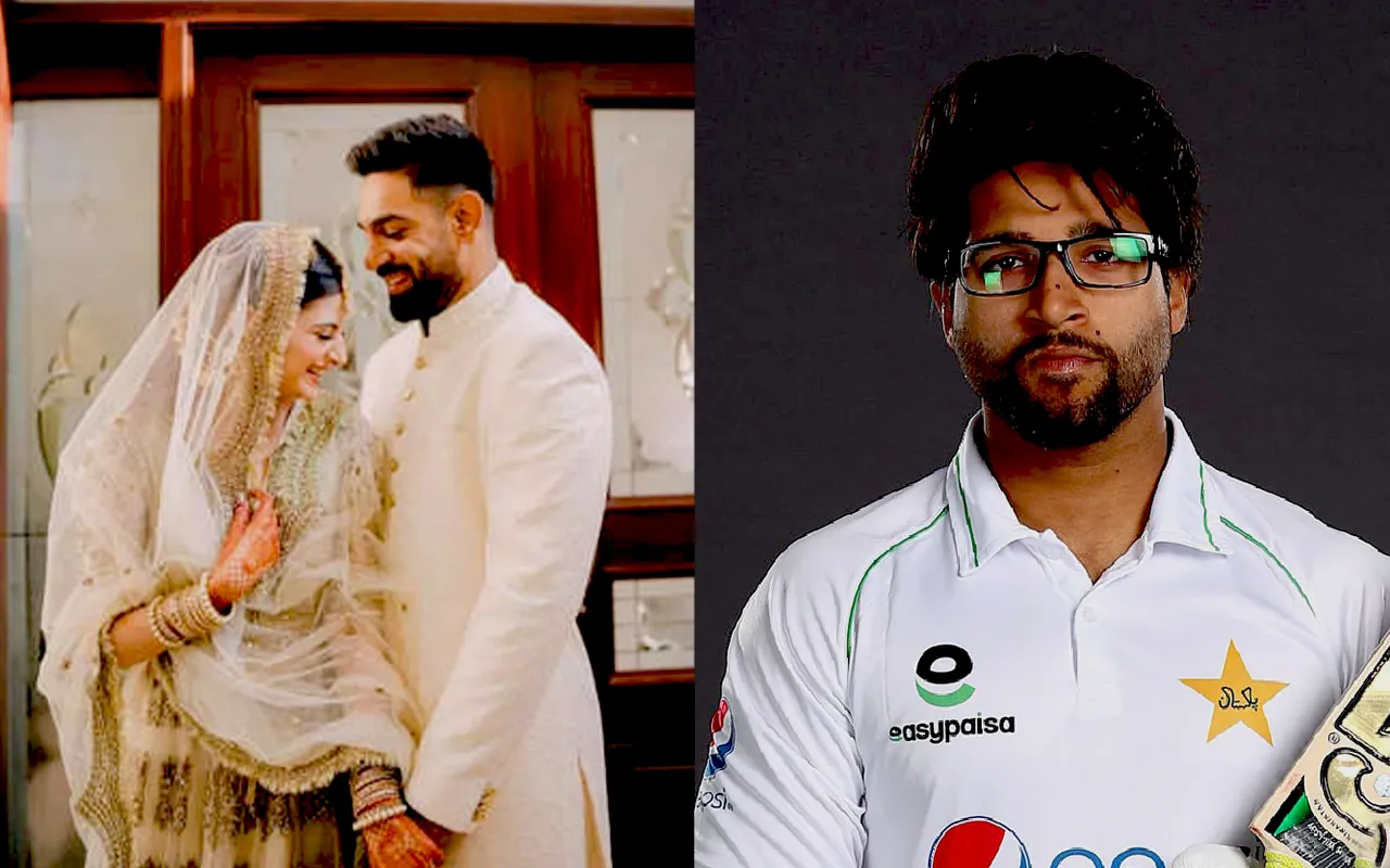 Shadab Khan Imam-ul-Haq