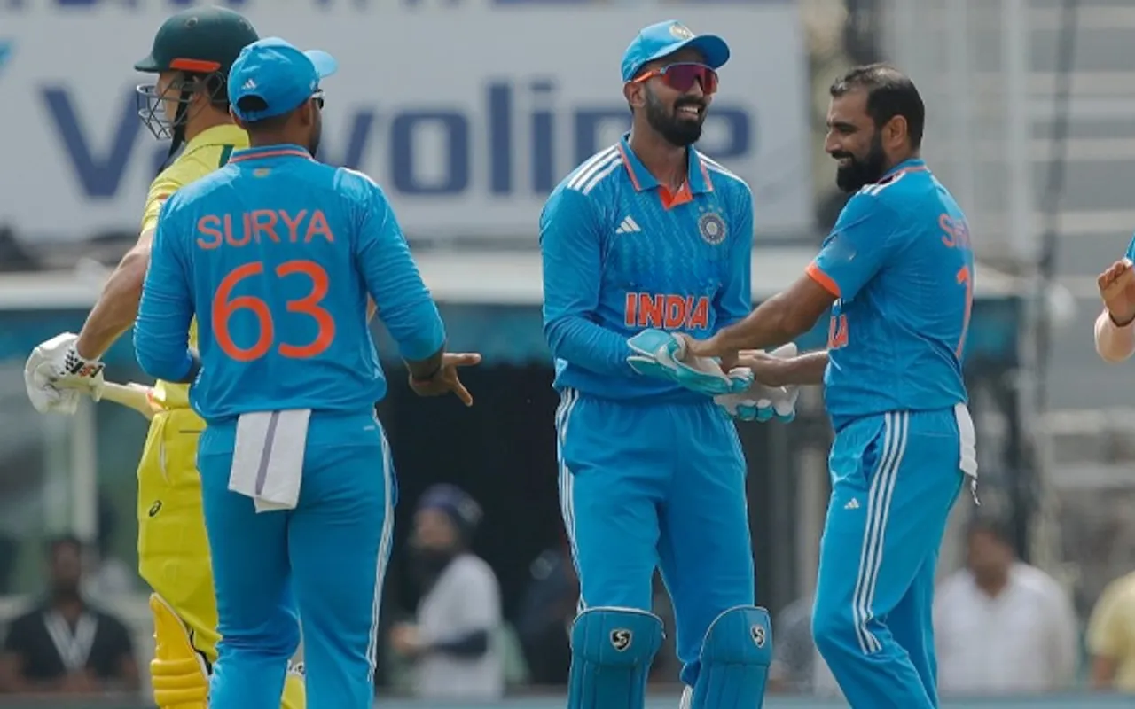 IND vs AUS