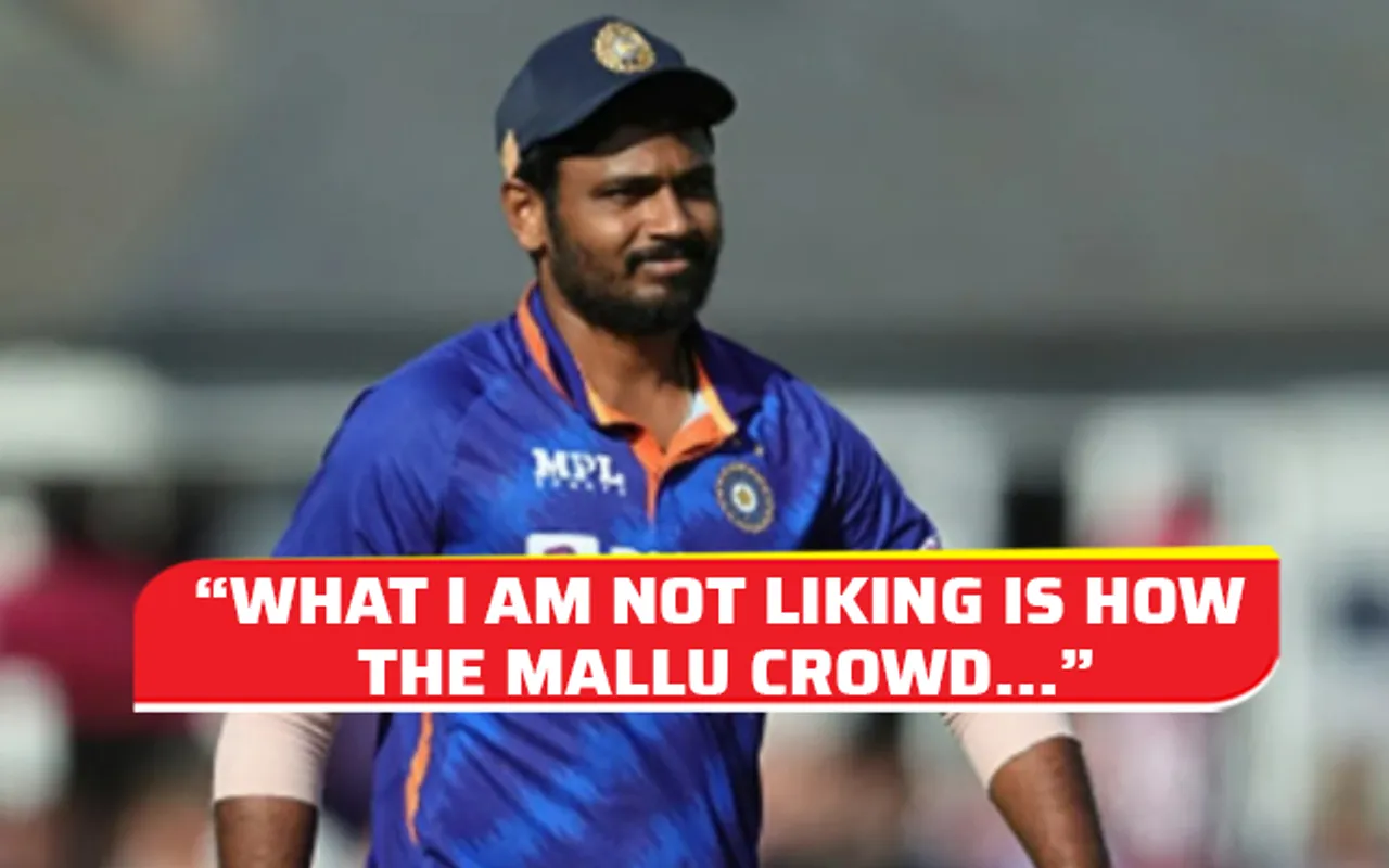 Sanju Samson