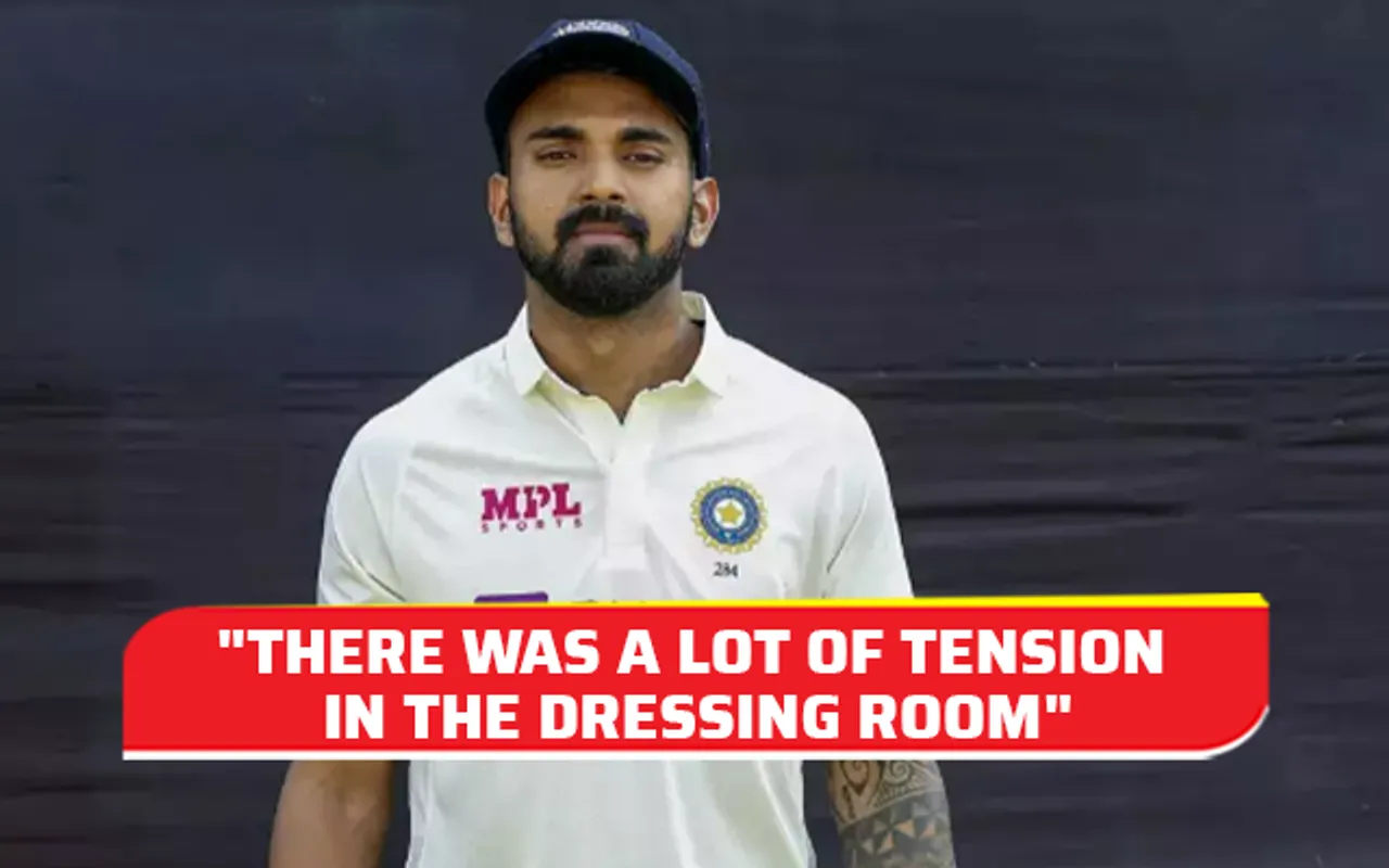 KL Rahul