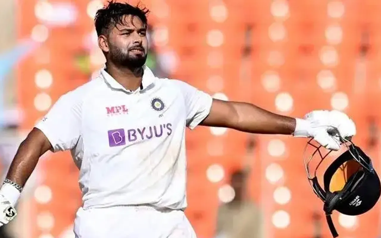 England vs India: Rishabh Pant gives a one-word reply about his batting position in the fifth Test