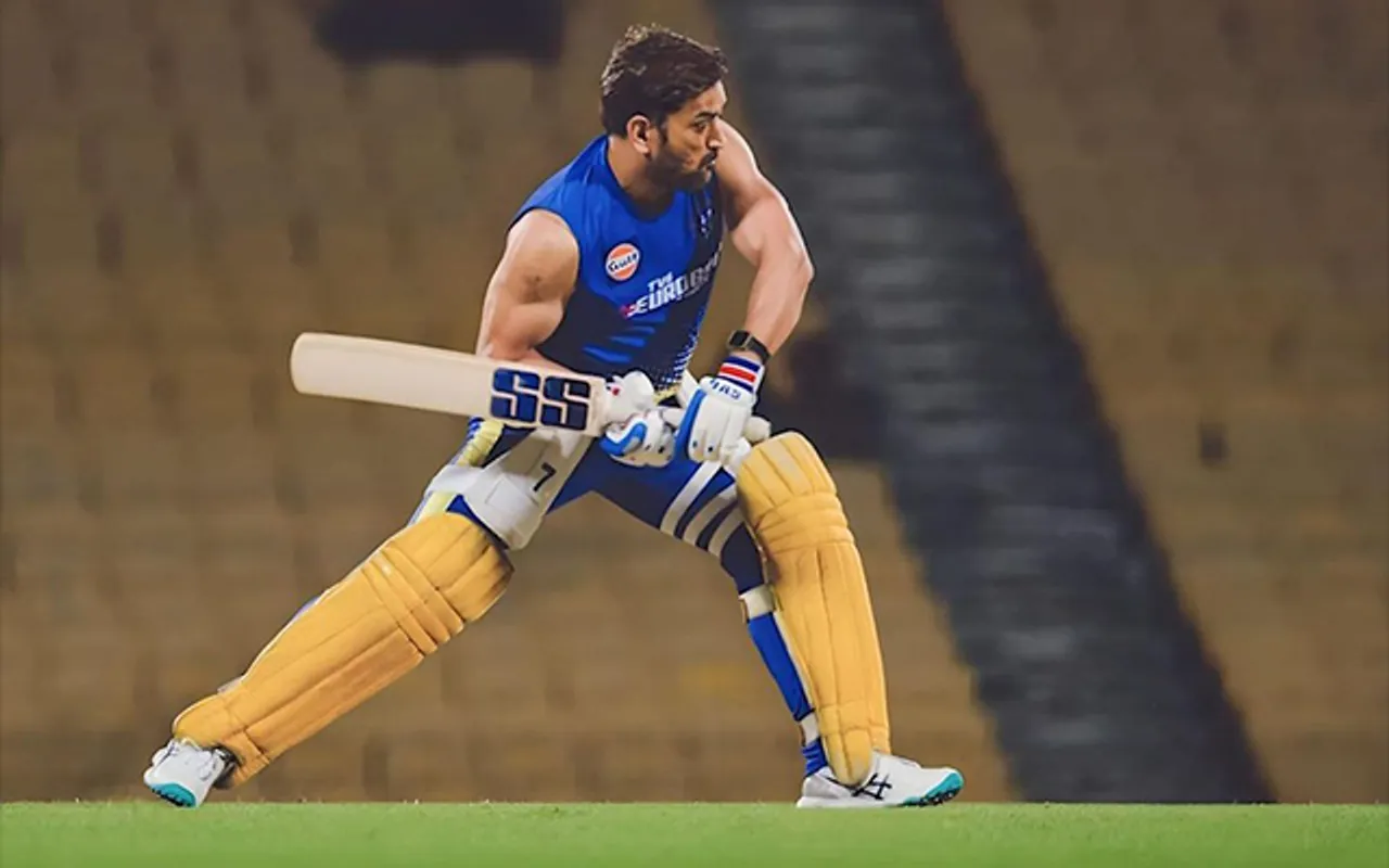 MS Dhoni