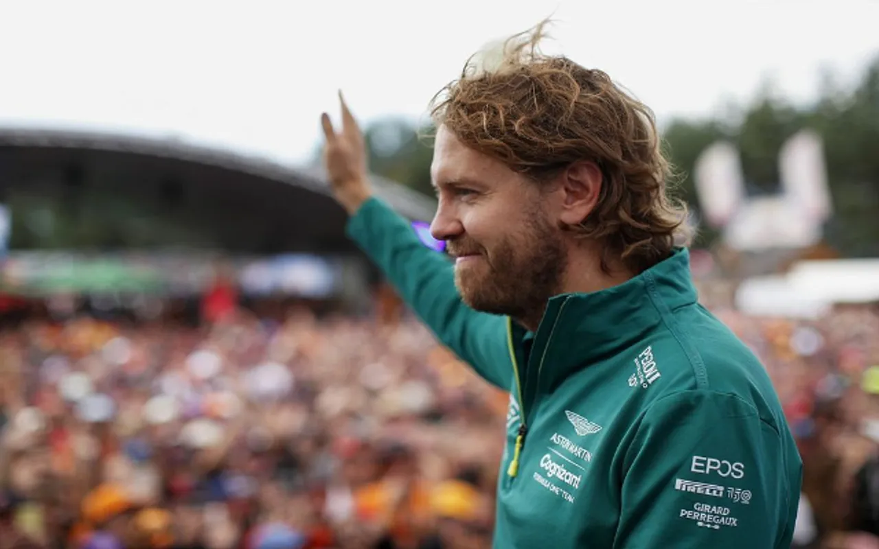 Sebastian Vettel