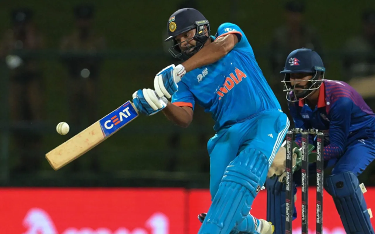 Rohit Sharma