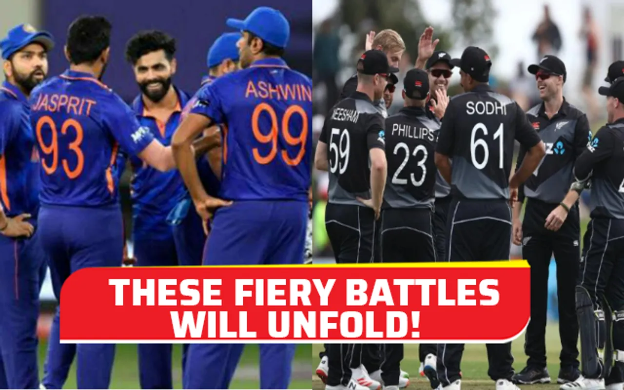 India vs New Zealand