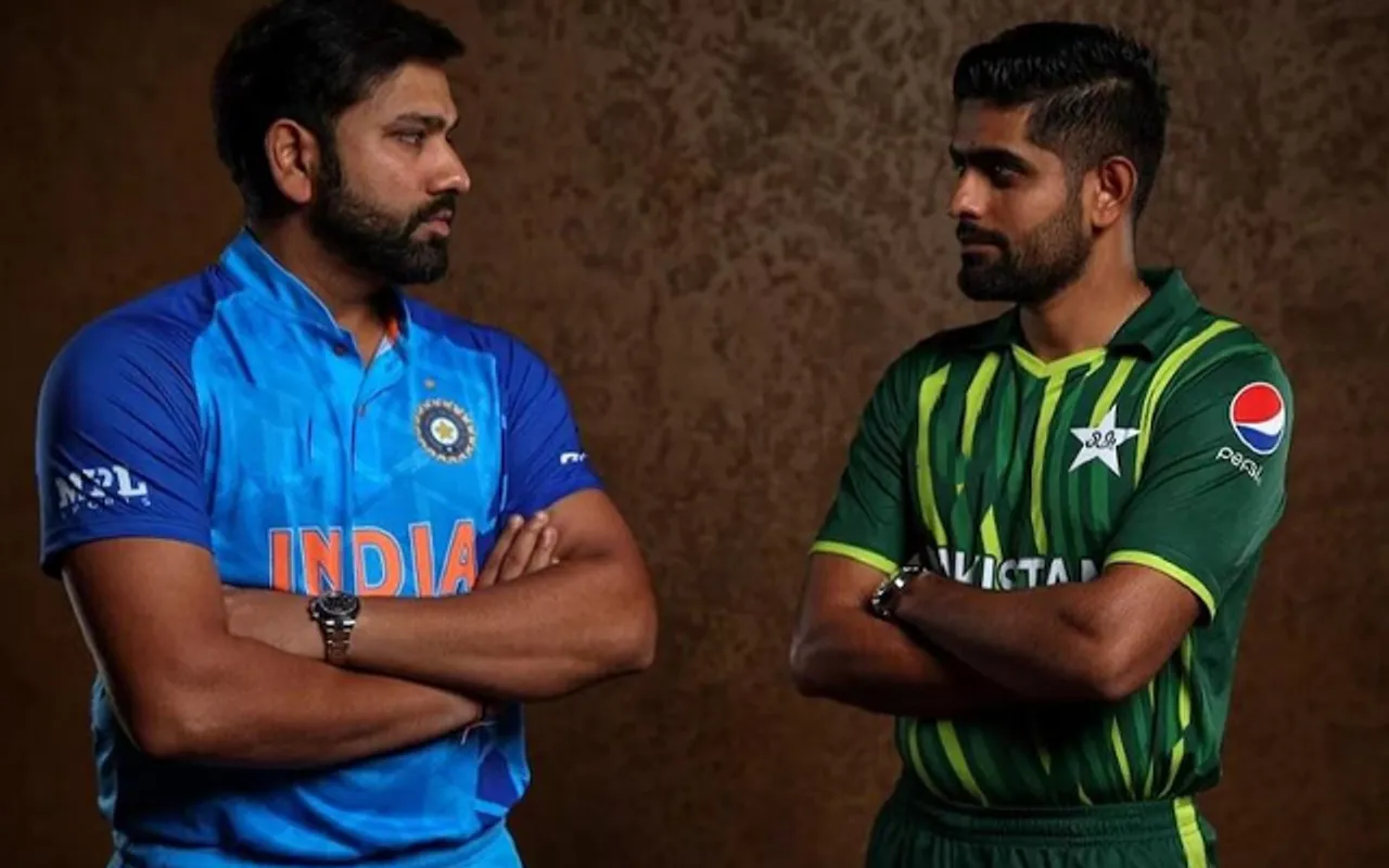 India vs Pakistan