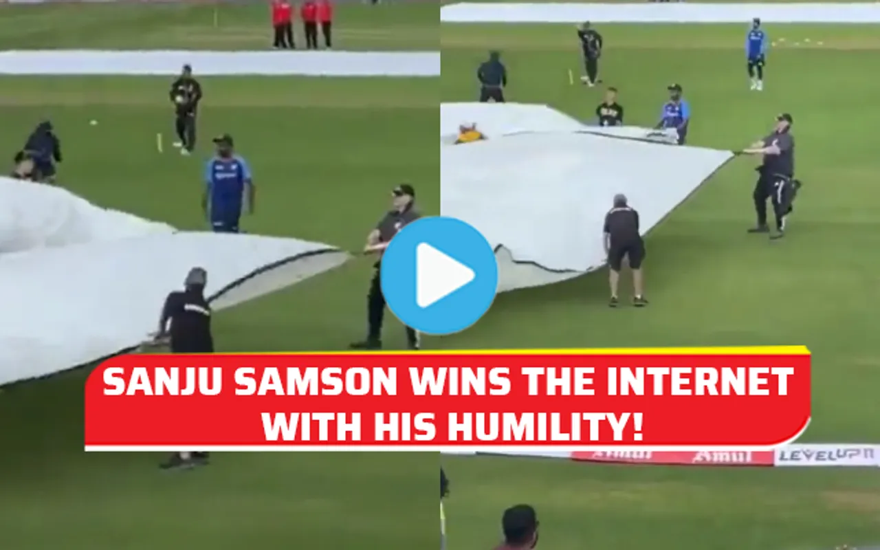 Sanju Samson