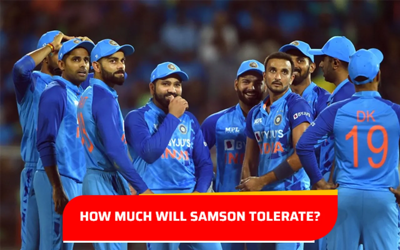 Indian Team
