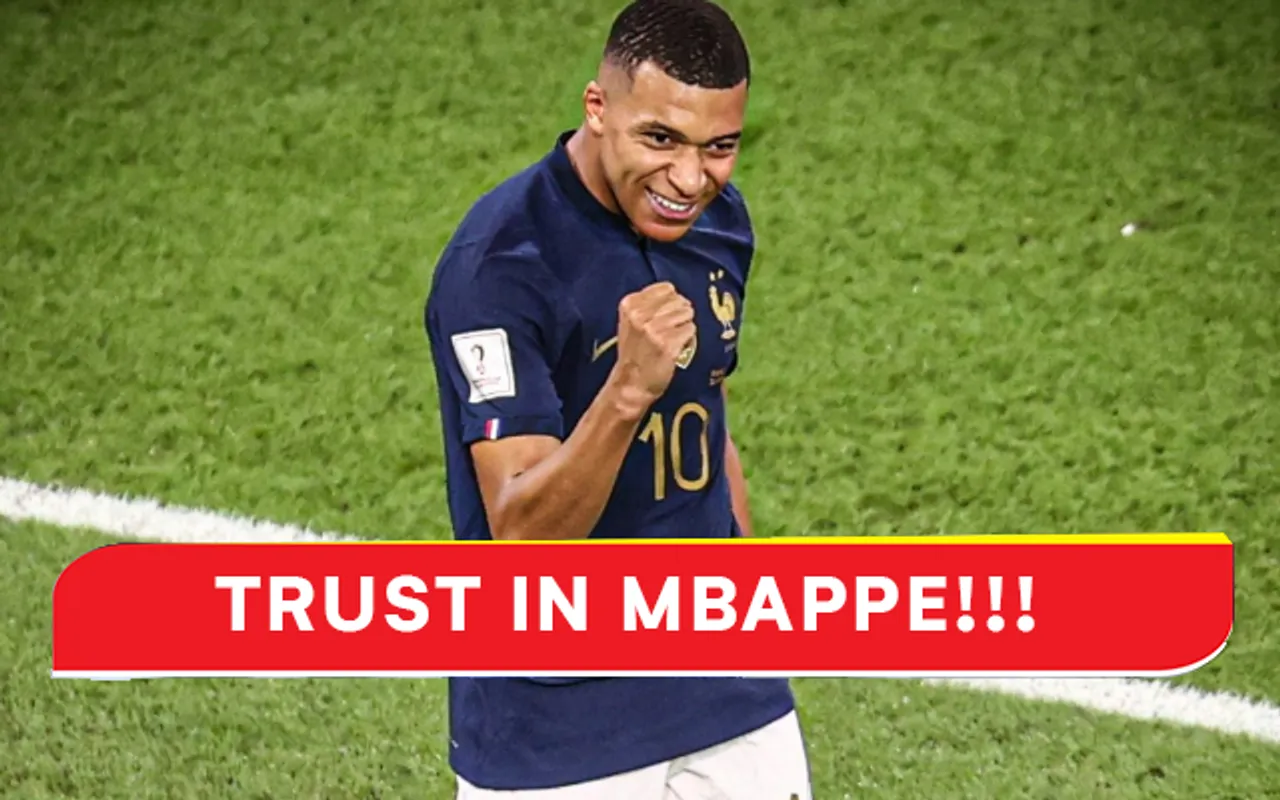 France take home 3 points as Kylian Mbappe grabs brace against Denmark