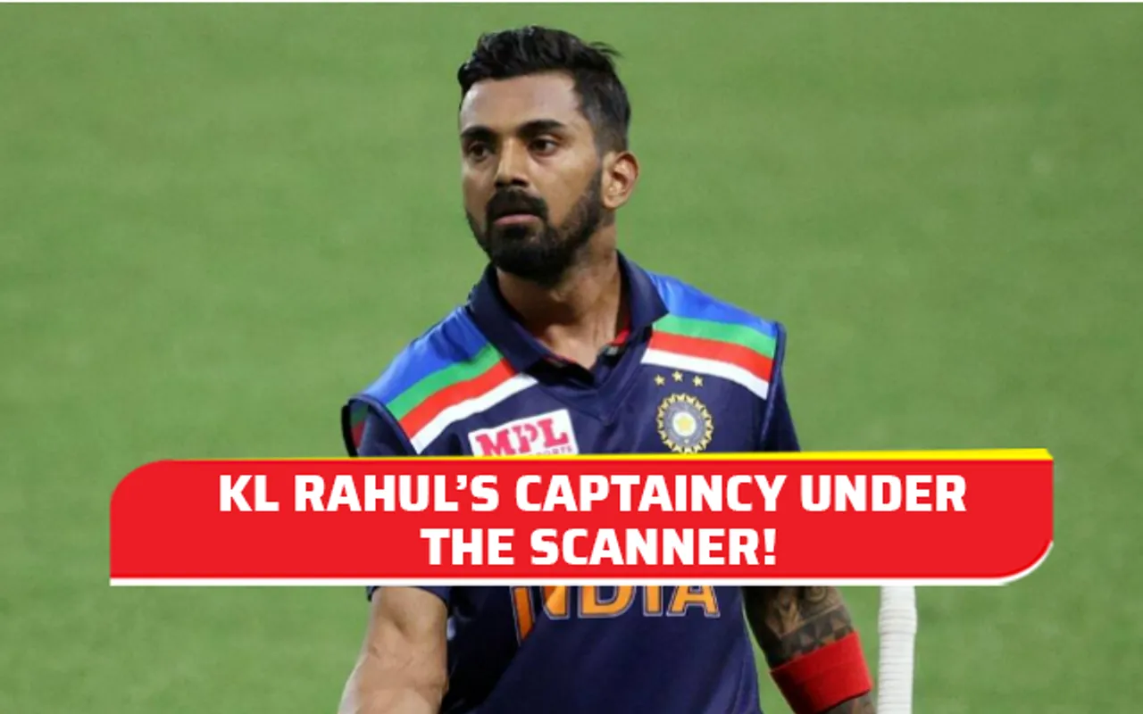 KL Rahul