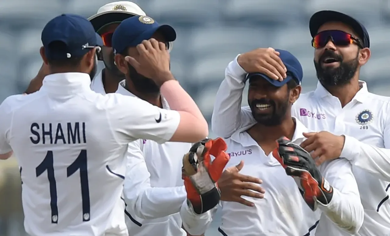 Wriddhiman Saha